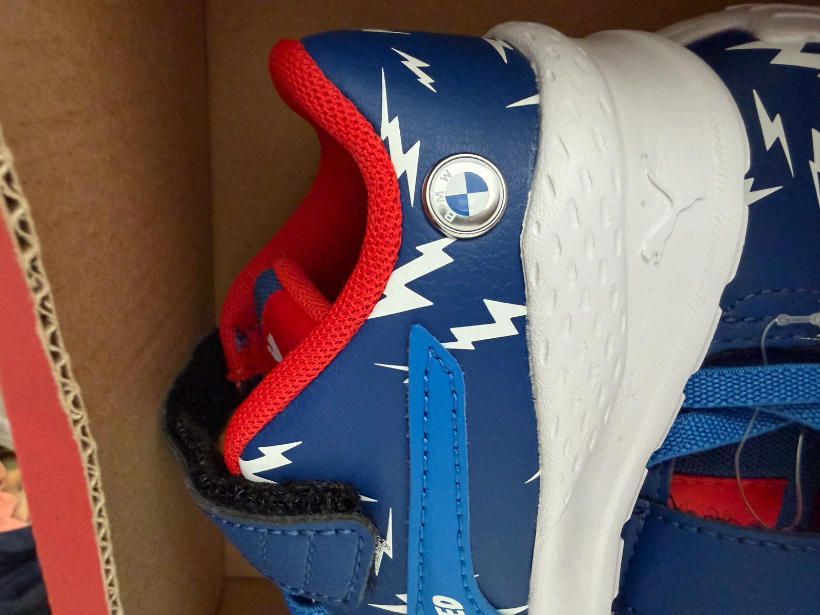 Puma bmw patike za decu ELECTRIFIED