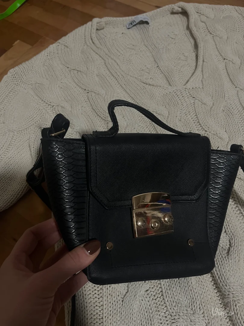 Dzemper zara +torba nova