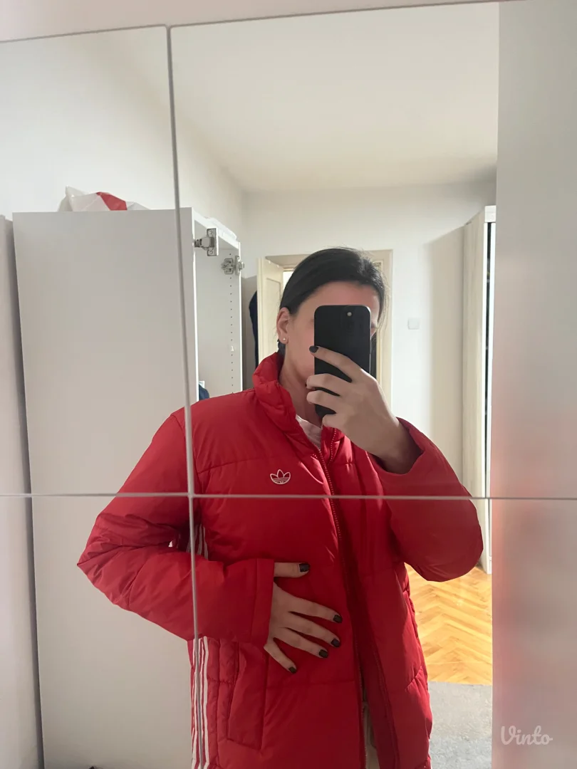 Jakna adidas original novo