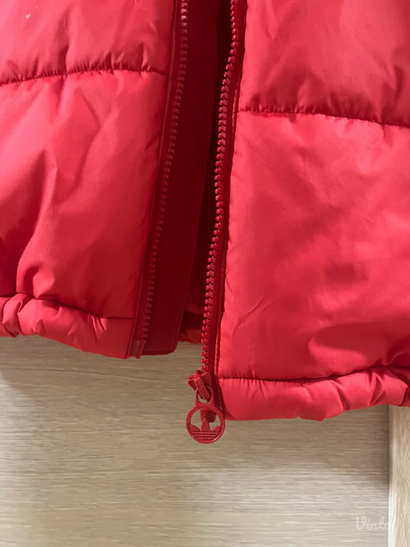 Jakna adidas original novo