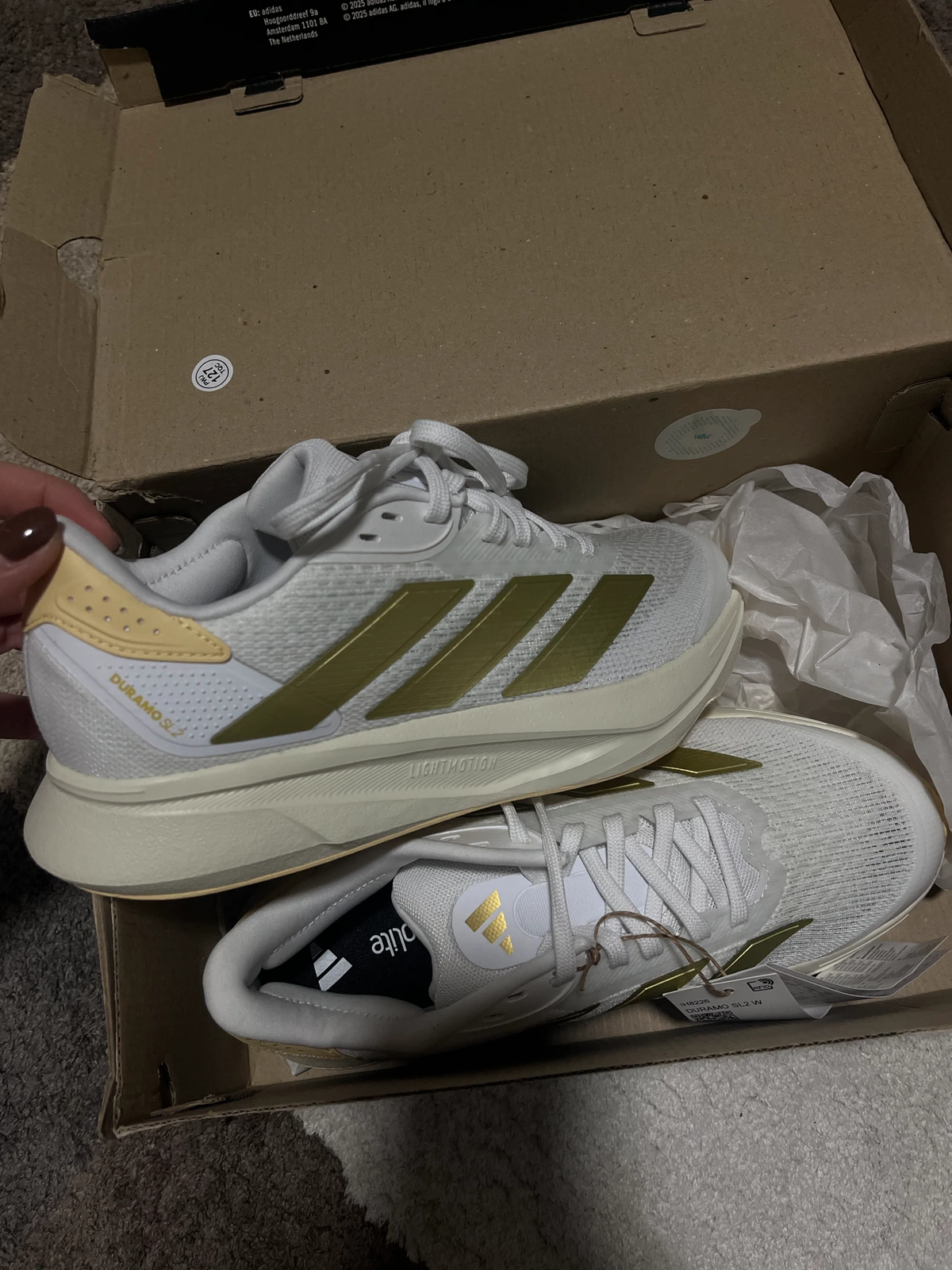 Duramo patike Adidas