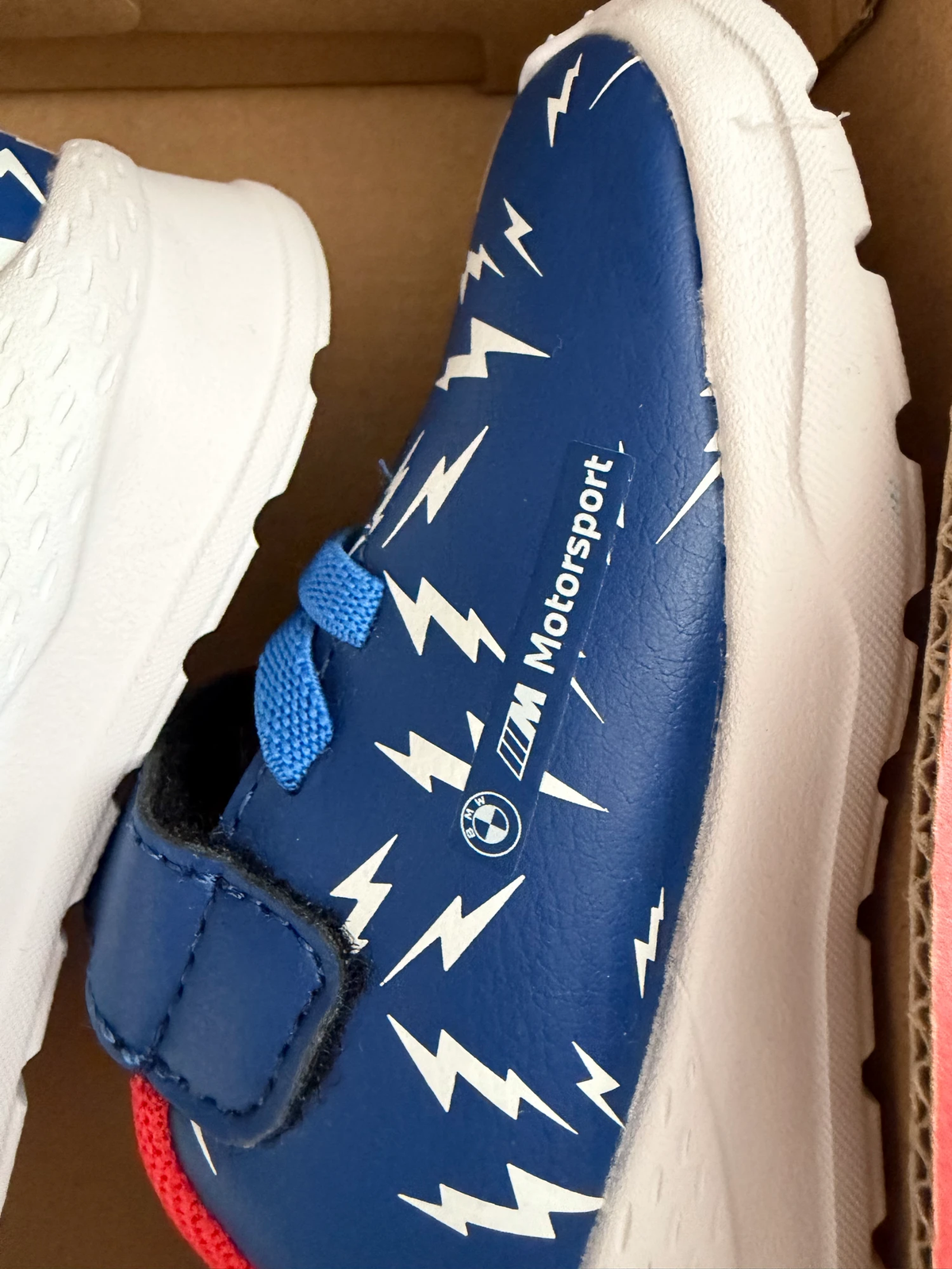 Puma bmw patike za decu ELECTRIFIED