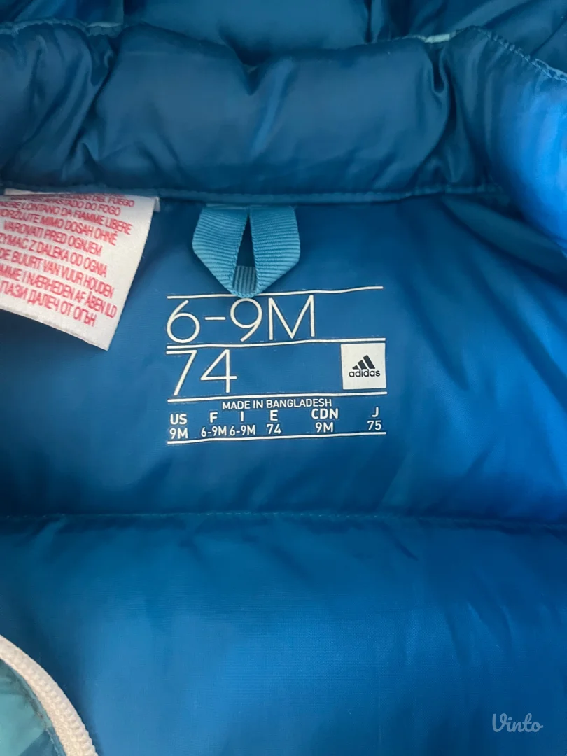 Adidas jakna za bebe