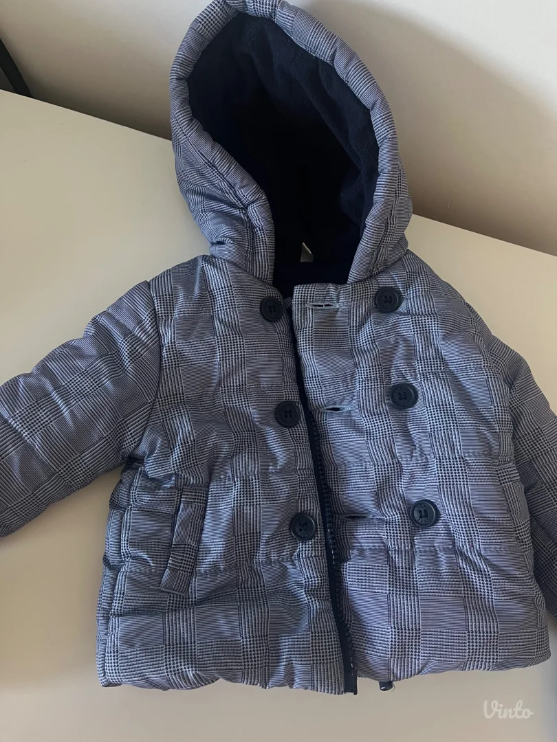 Jakna zimska za bebe