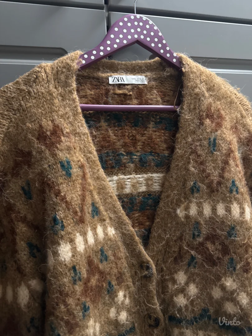 zara dzemper