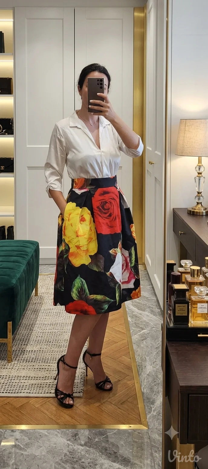 Cvetna suknja