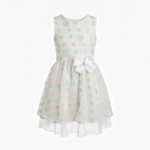 Svečana haljinica WOLF – za male princeze!