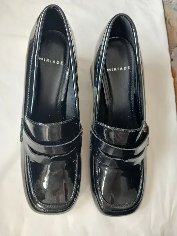 Miriade lakovane cipele