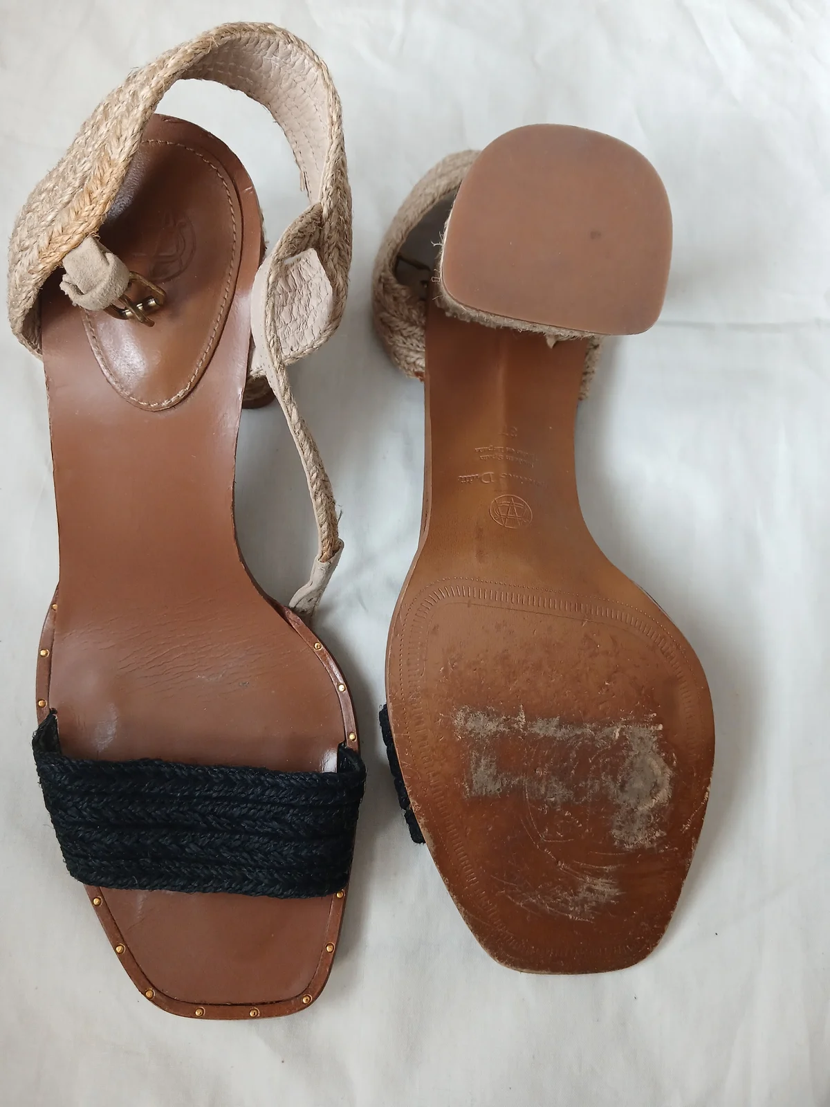 Massimo Dutti sandale