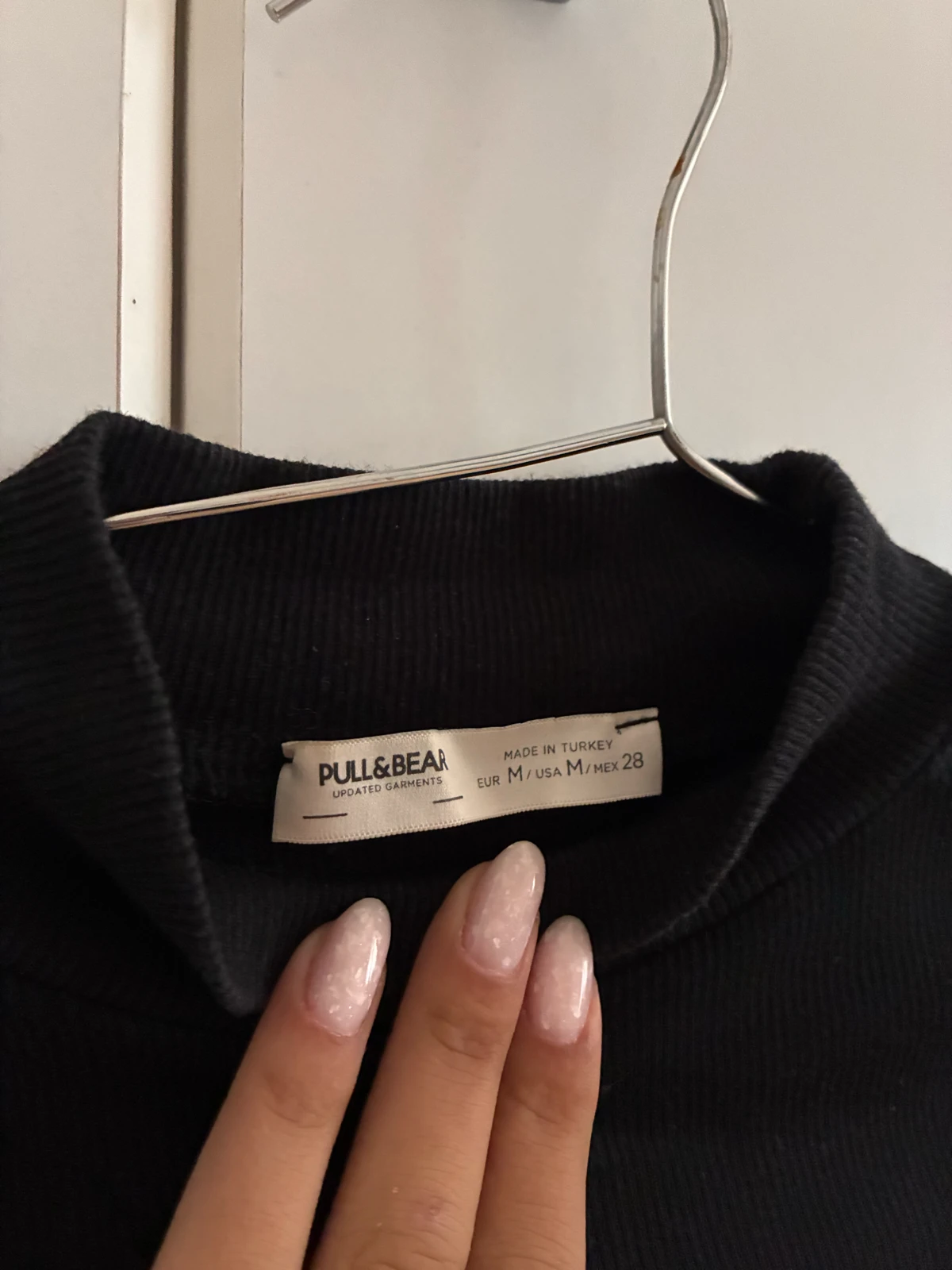 Pull&Bear crop rolkica