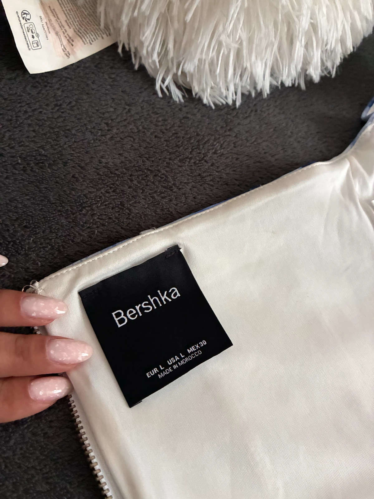 Bershka korset