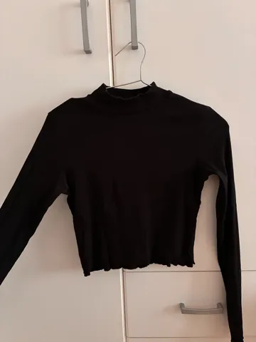 Pull&Bear crop rolkica