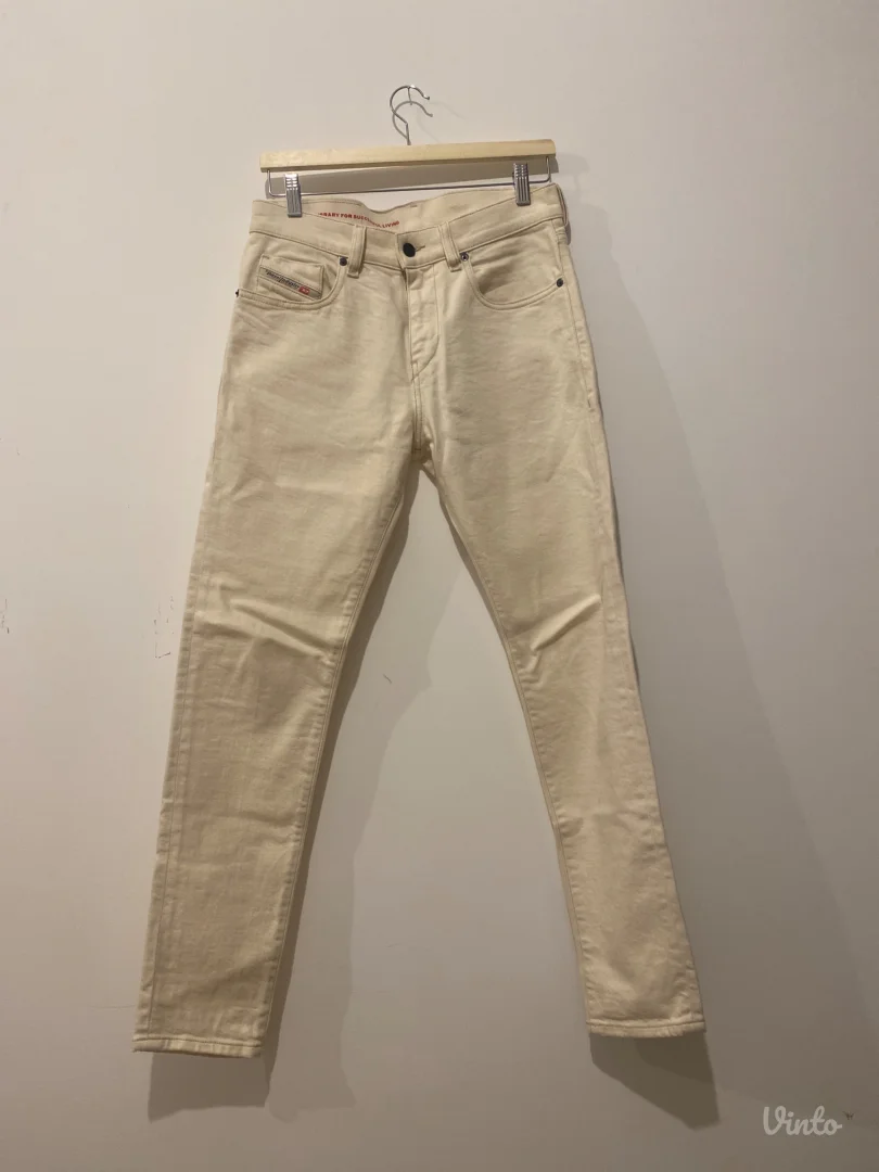 Diesel off white farmerke