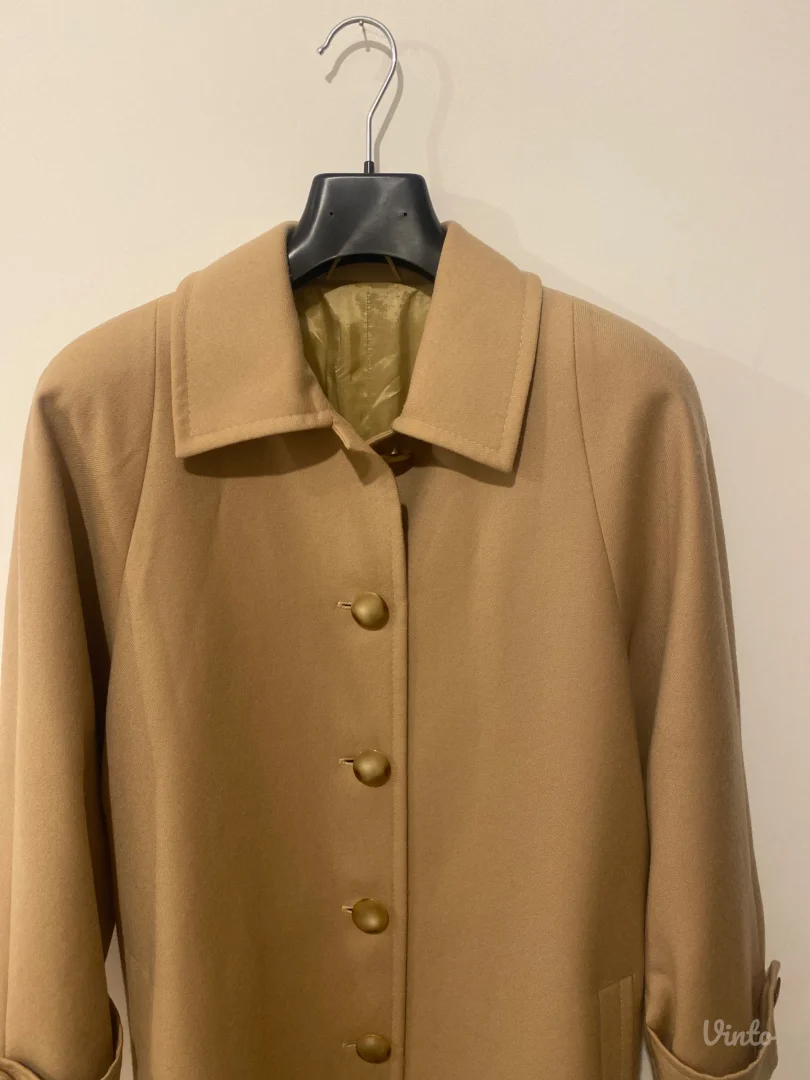 Kaput od vune vintage