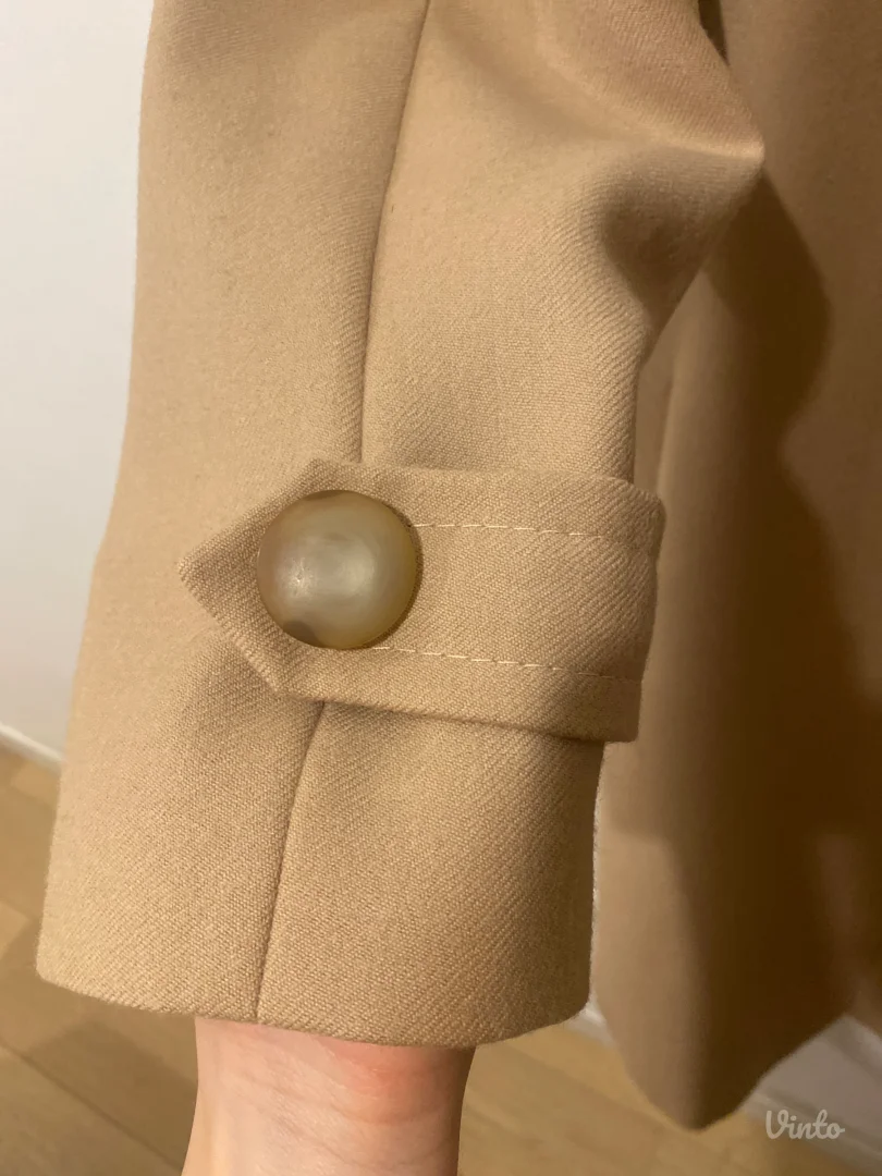 Kaput od vune vintage