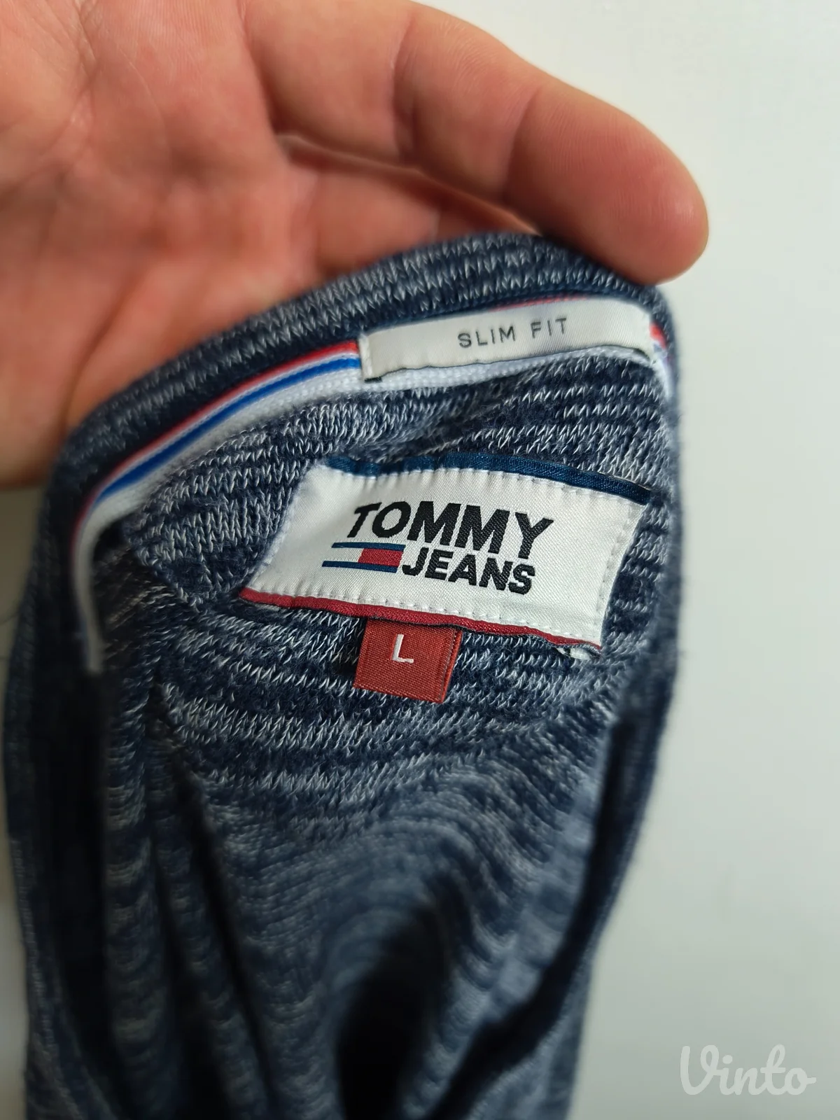 Tommy Hilfiger Dukserica Vintage