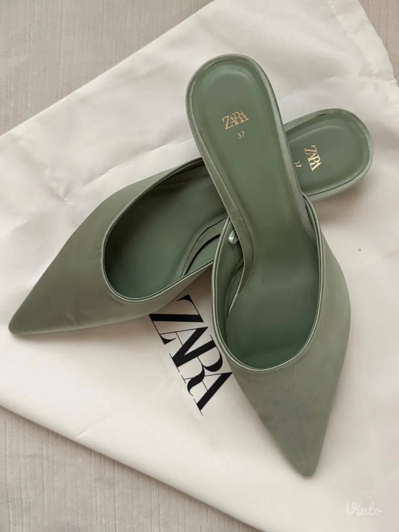 Zara papuce