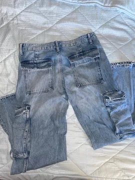 ZARA farmerke džeparice ženske vel 40