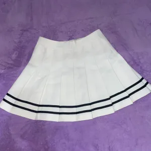 H&M bela suknja-veličina 38