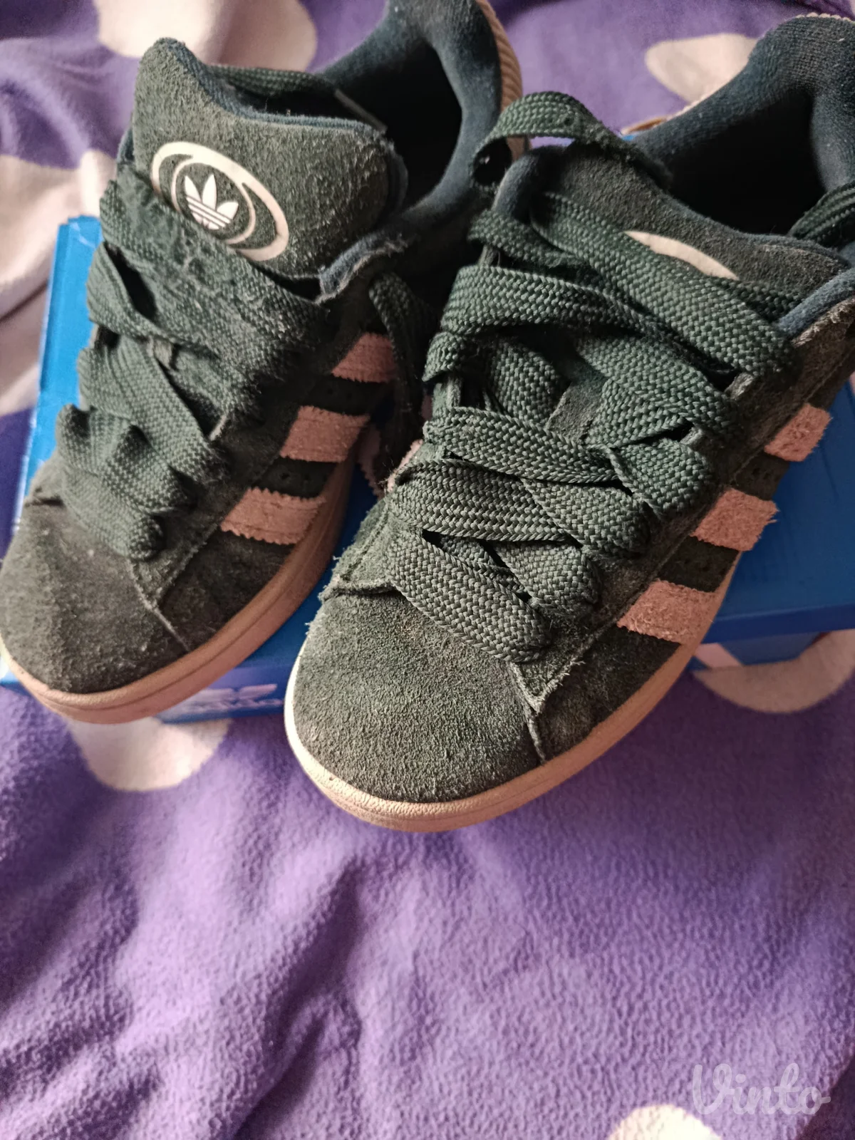 Patike adidas campus 00s W original