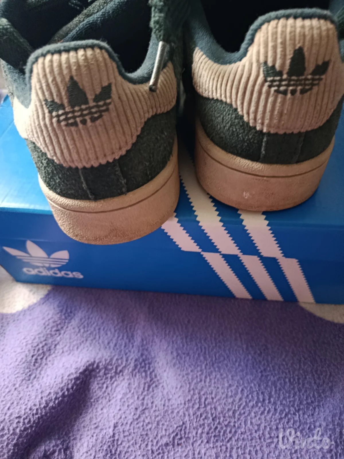 Patike adidas campus 00s W original