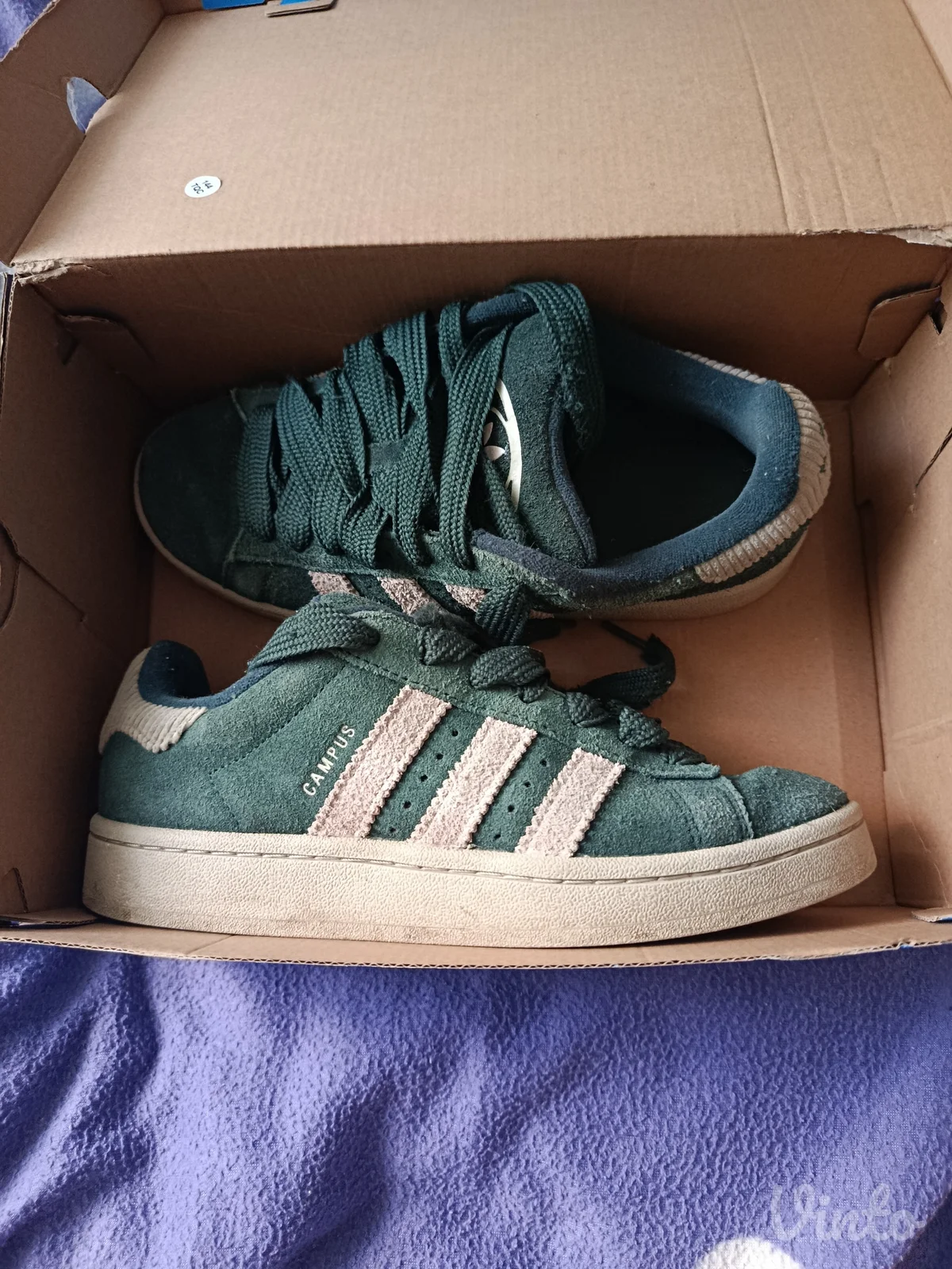 Patike adidas campus 00s W original