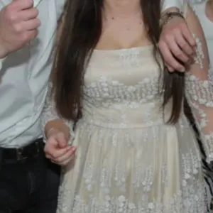 Svečana haljina šivena po meri