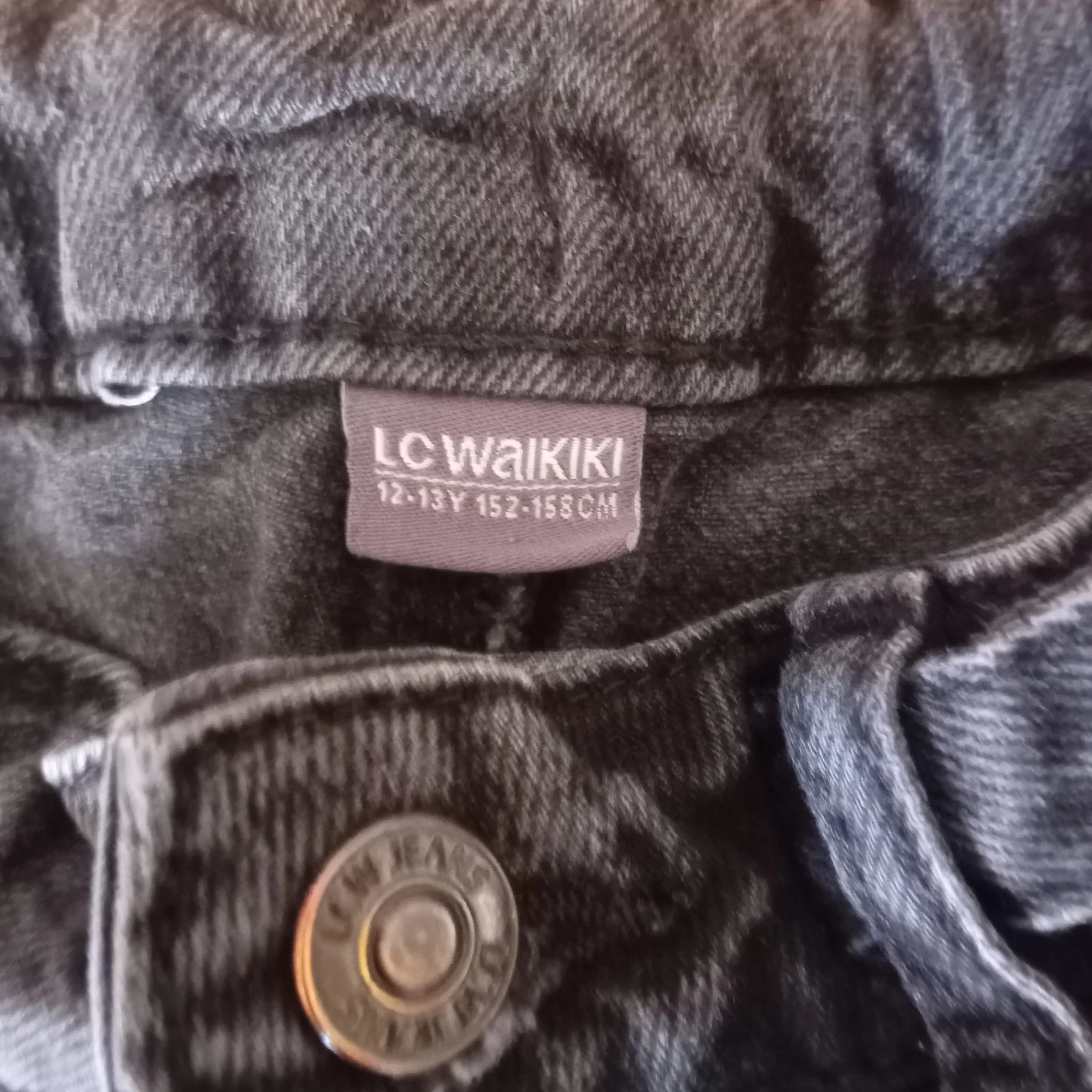 LCW Farmerke
