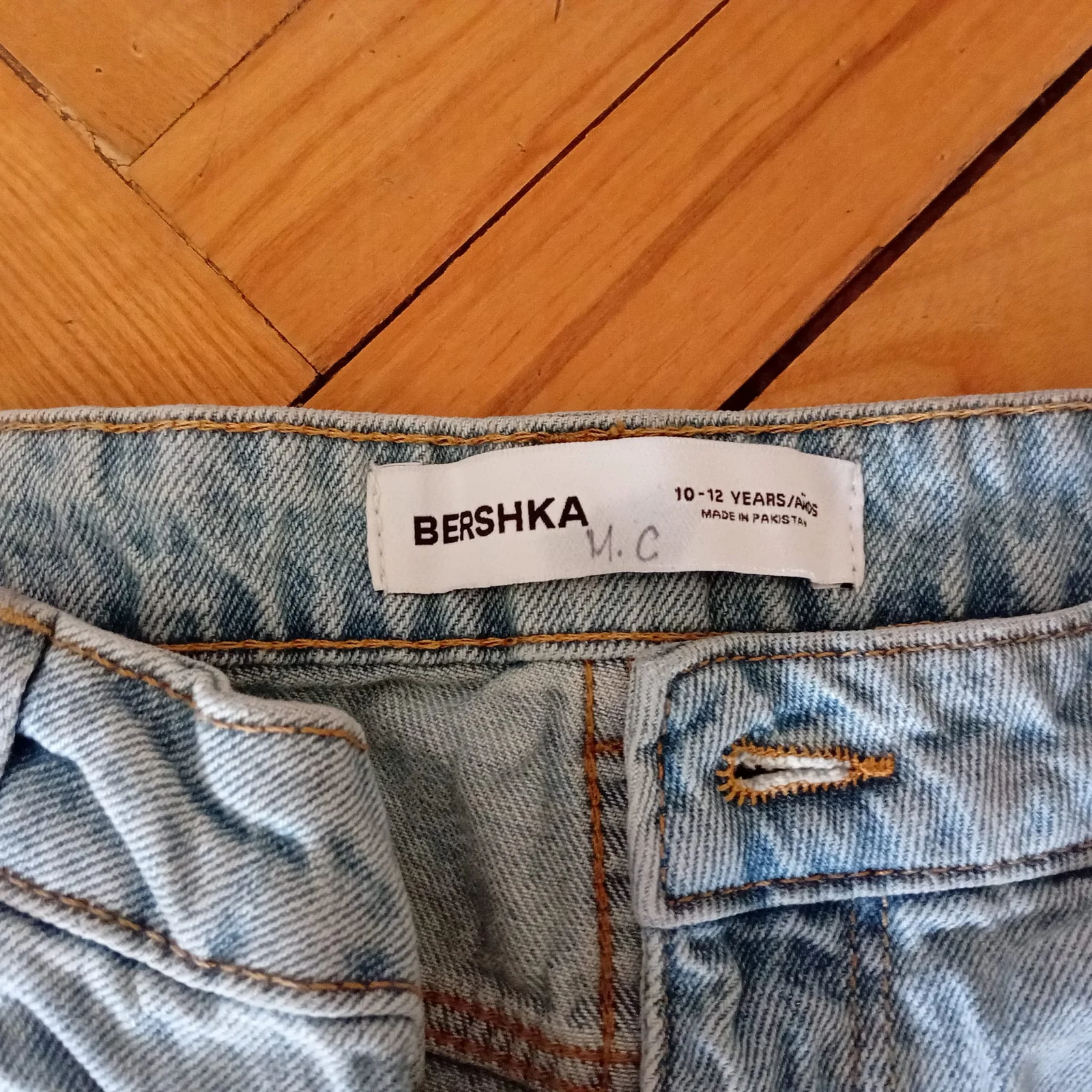Bershka bermude