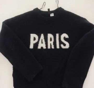 PARIS Džemper