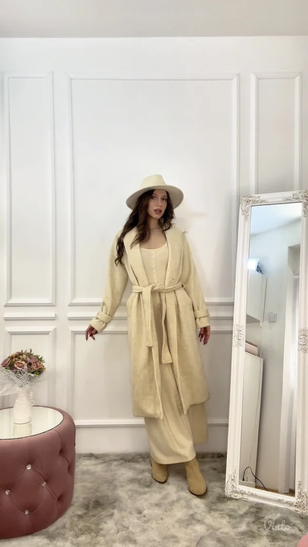 12tribe - Krem kaput