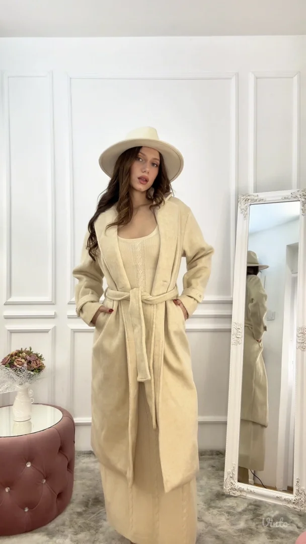 12tribe - Krem kaput