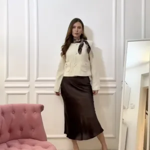 Sinsay - Krem blejzer