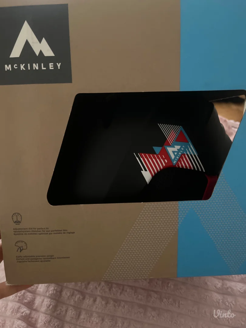 mc kinley ski kaciga