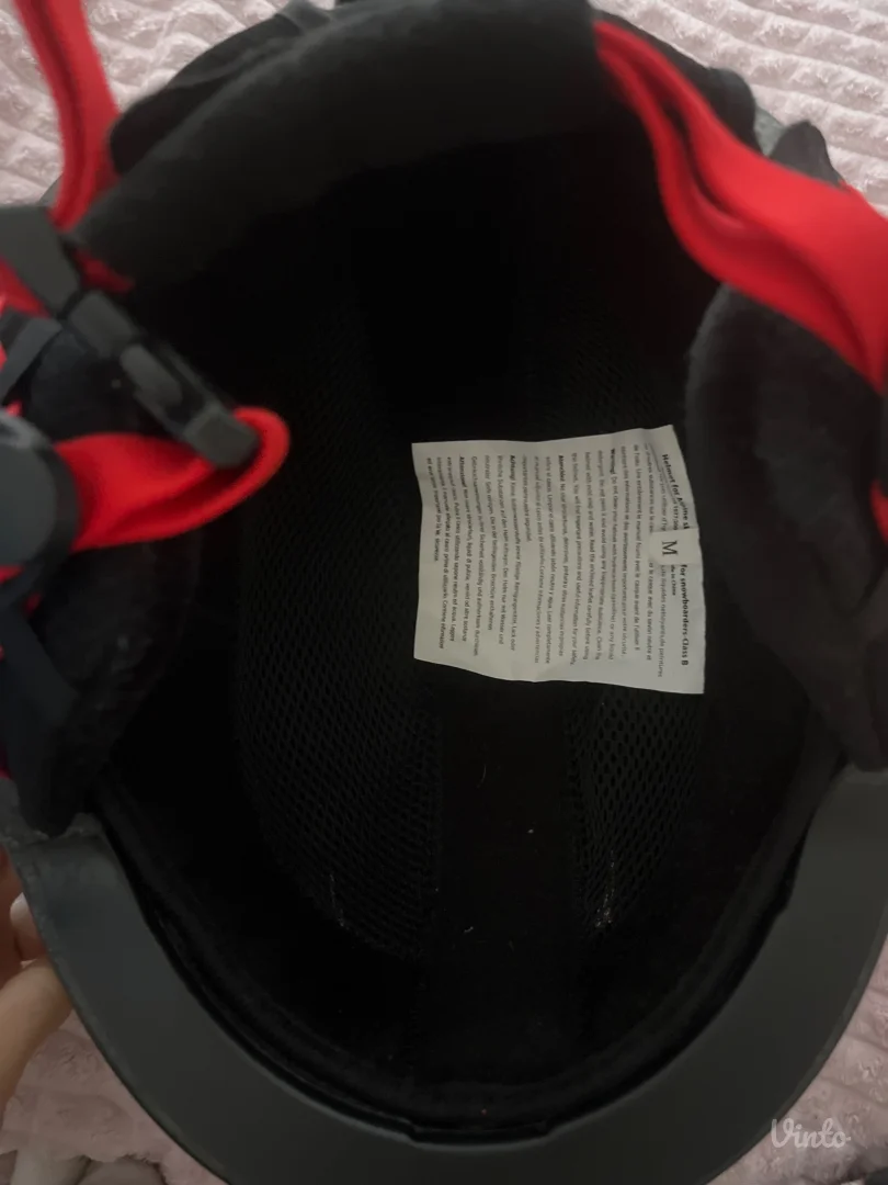 mc kinley ski kaciga