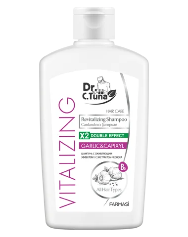 sampon od belog luka