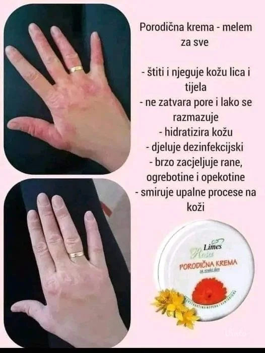 Porodična krema za svaki dan 150ml