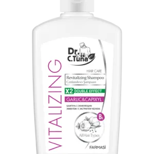 sampon od belog luka