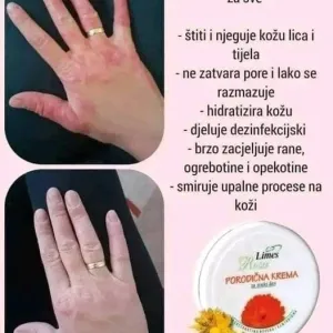 Porodična krema za svaki dan 150ml