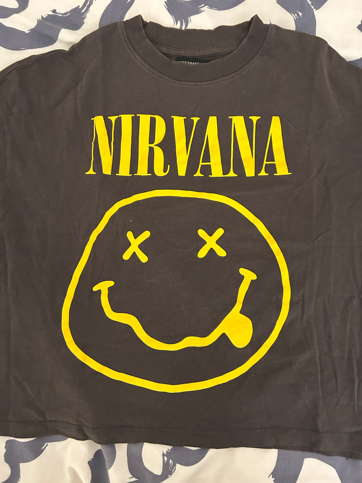 NIRVANA Majica