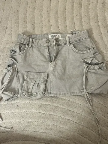 PULL&BEAR | Suknja