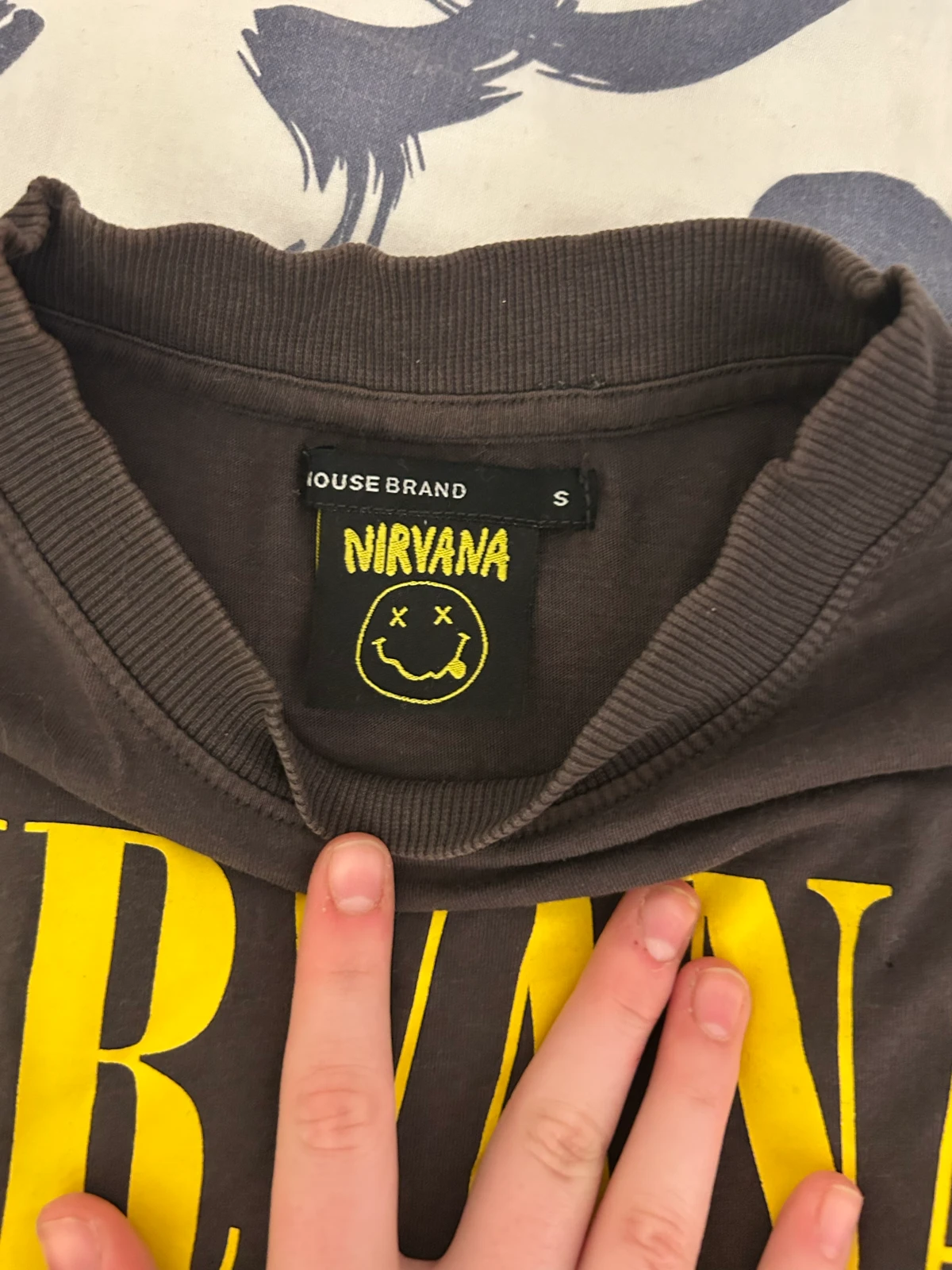 NIRVANA Majica