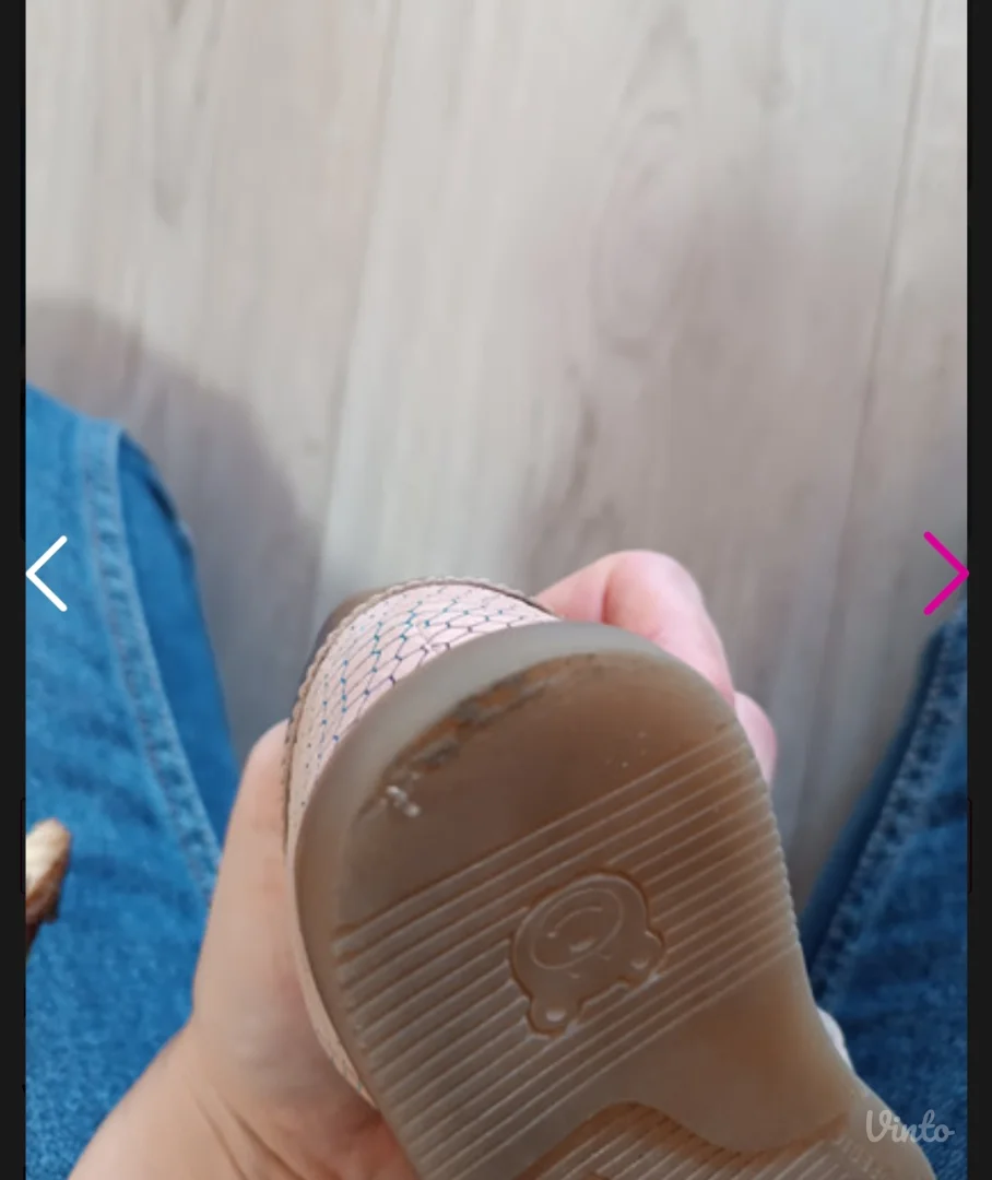 Lasocki kožne sandalice