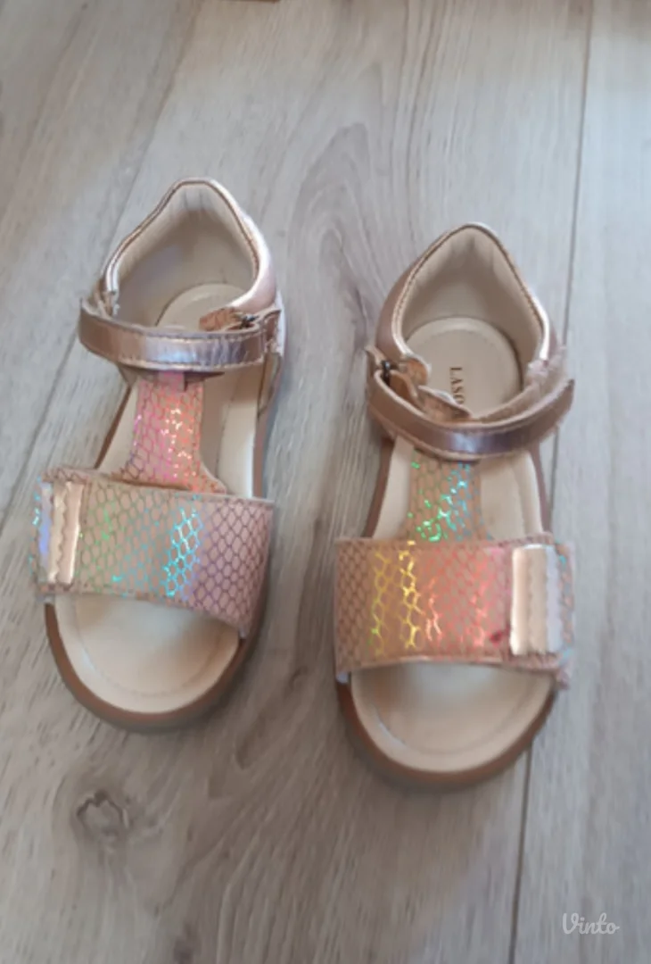 Lasocki kožne sandalice