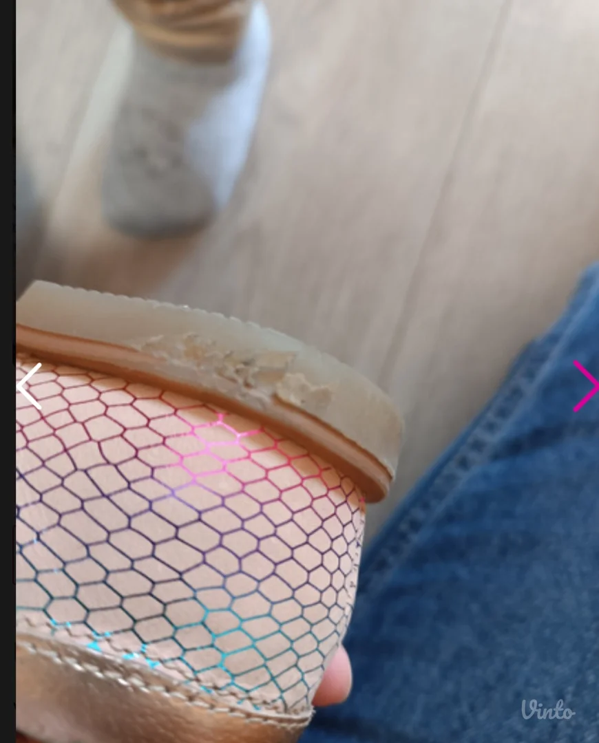 Lasocki kožne sandalice