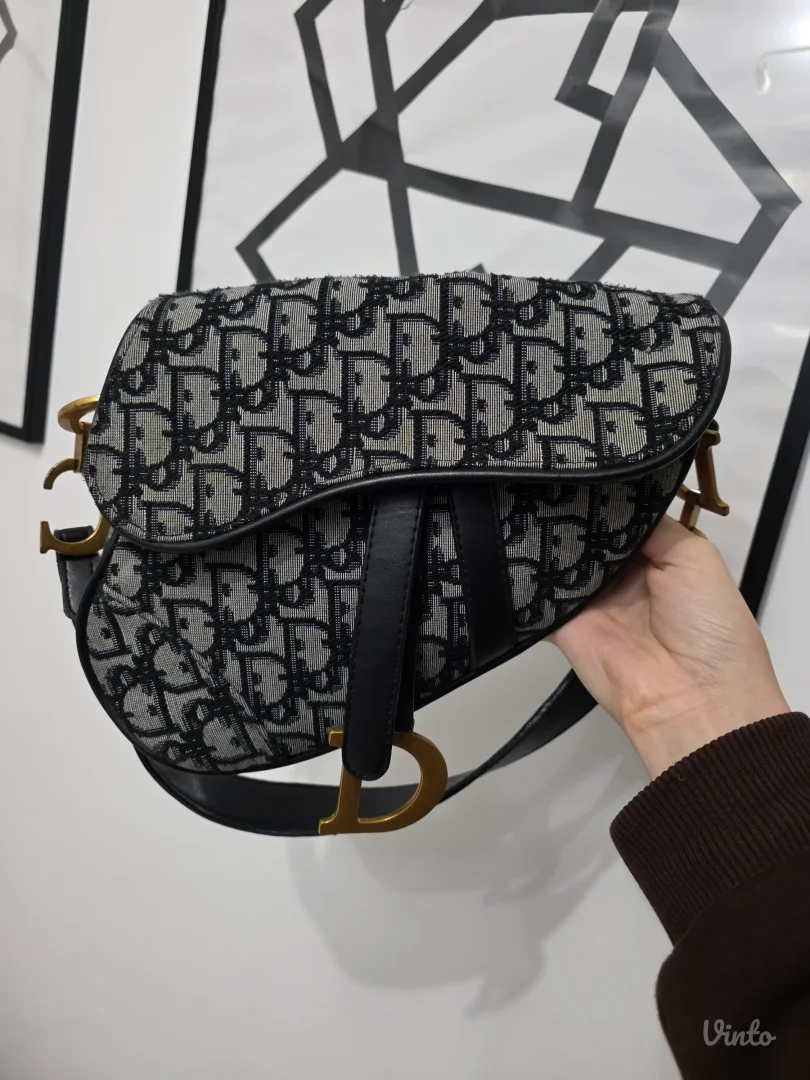 Torbica dior sadlе bag