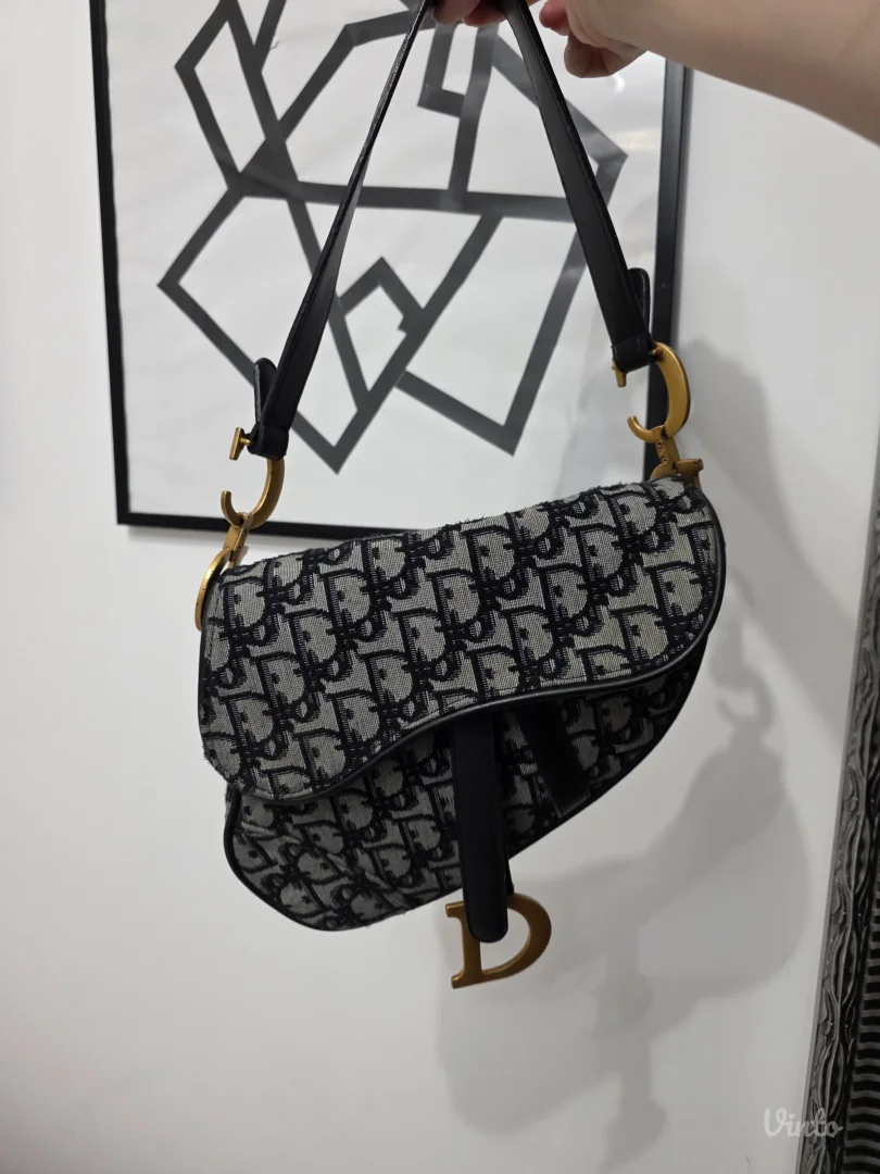 Torbica dior sadlе bag
