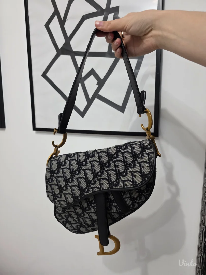 Torbica dior sadlе bag