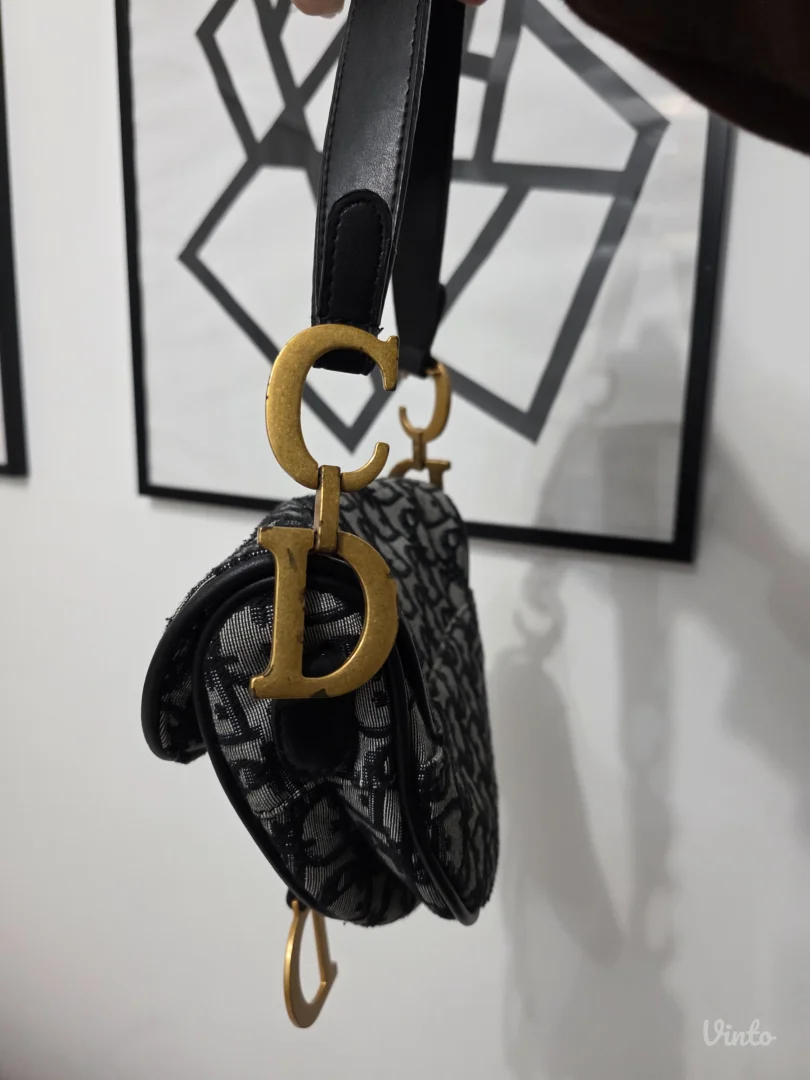 Torbica dior sadlе bag