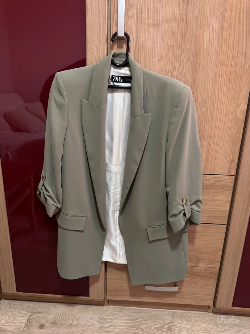 Zara sako S veličina